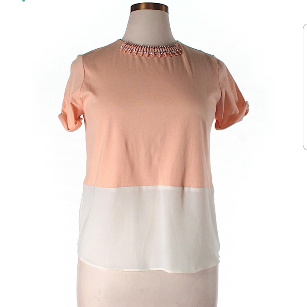 Zara shirt blouse